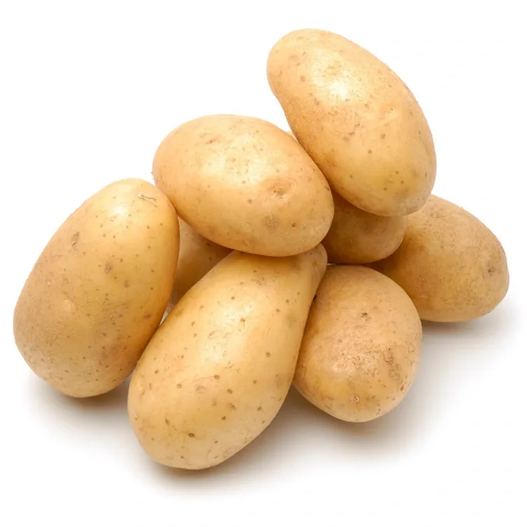 Kemény friss burgonya
