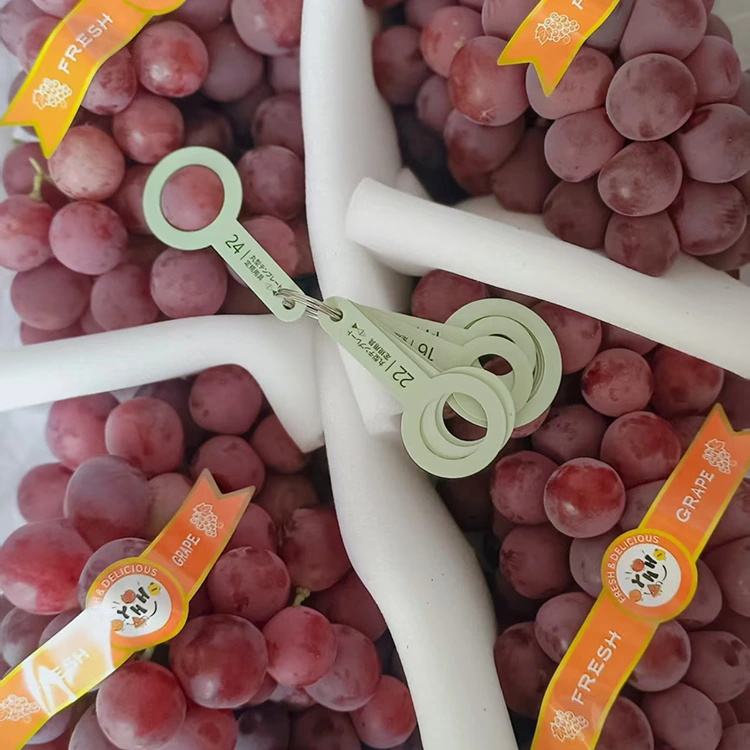 Válogatott Farm Fresh Red Globe szőlő